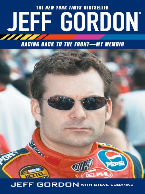 Title details for Jeff Gordon by Jeff Gordon - Wait list